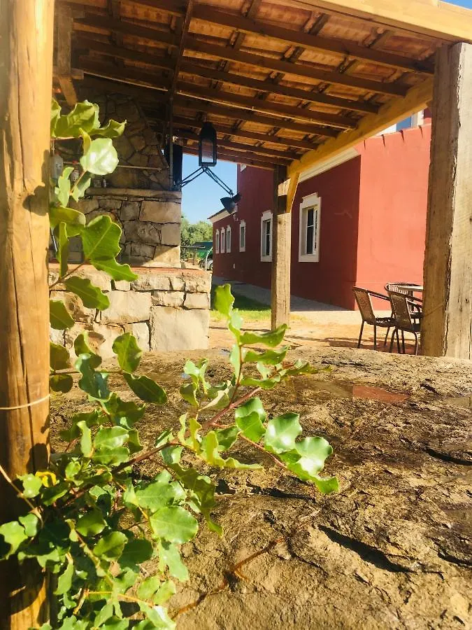 Villa Monte Da Alfarrobeira Azinhal e Amendoeira Portugal