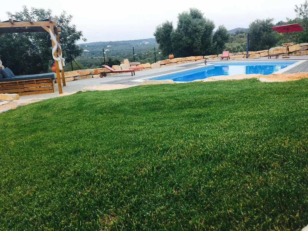 Villa Monte Da Alfarrobeira Azinhal e Amendoeira Estoi