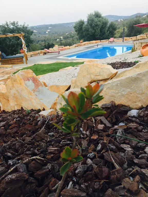 Villa Monte Da Alfarrobeira Azinhal e Amendoeira