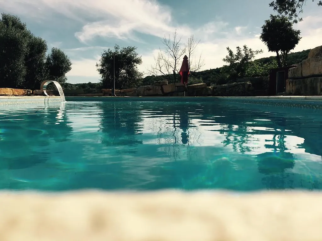 Villa Monte Da Alfarrobeira Azinhal e Amendoeira