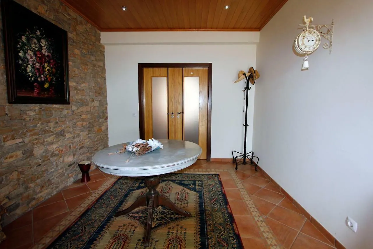 Villa Monte Da Alfarrobeira Azinhal e Amendoeira