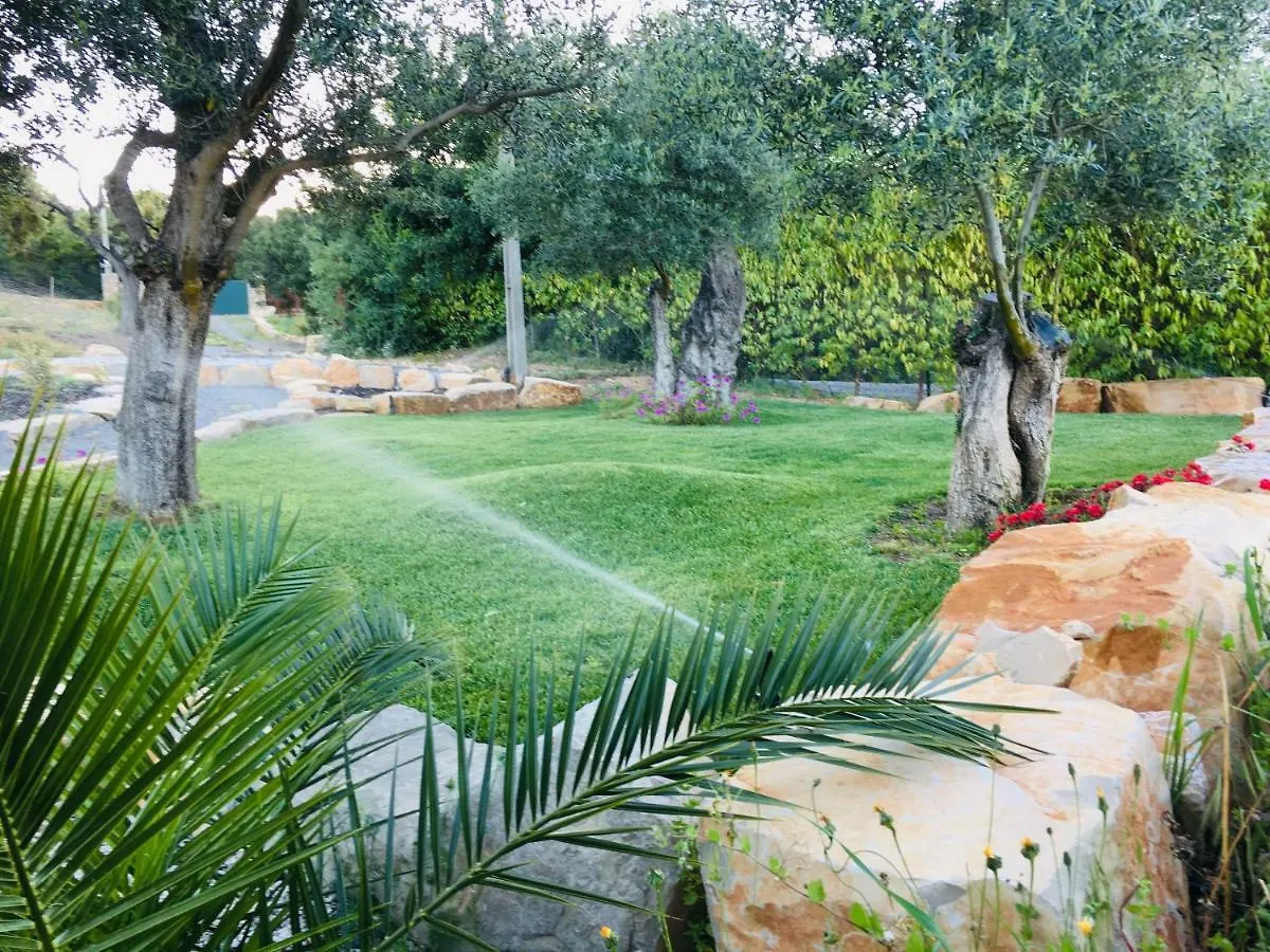 Villa Monte Da Alfarrobeira Azinhal e Amendoeira