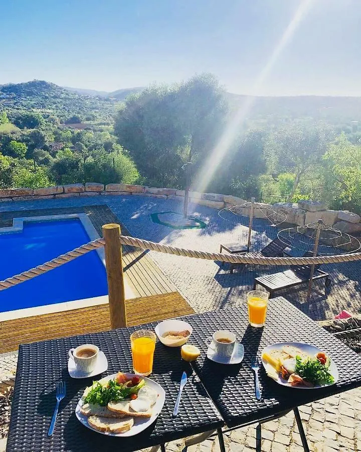 Villa Monte Da Alfarrobeira Azinhal e Amendoeira