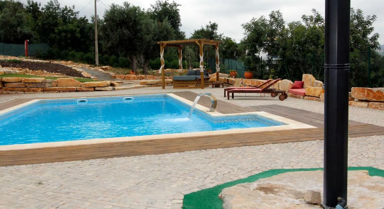 Villa Monte Da Alfarrobeira Azinhal e Amendoeira Estoi