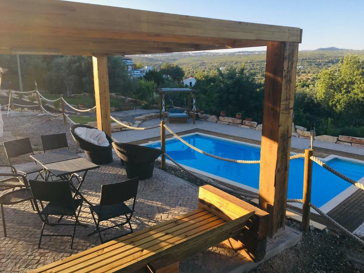 Villa Monte Da Alfarrobeira Azinhal e Amendoeira  Estoi